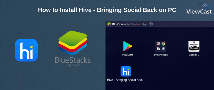 How to Install Hive - Bringing Social Back on PC How to Install Hive - Bringing Social Back on PC
