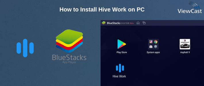 How to Install Hive Work on PC