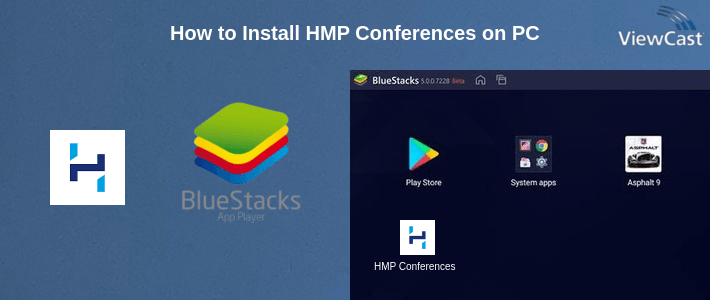 How to Install HMP Conferences on PC