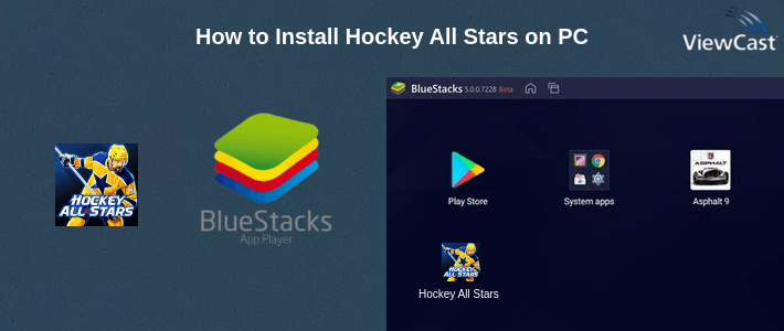 How to Install Hockey All Stars on PC