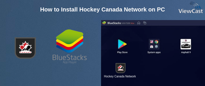 How to Install Hockey Canada Network on PC