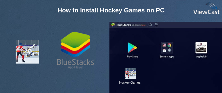 How to Install Hockey Games on PC How to Install Hockey Games on PC
