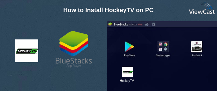 How to Install HockeyTV on PC