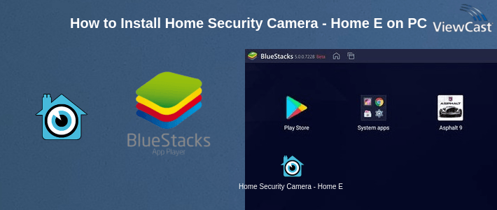 How to Install Home Security Camera - Home Eye on PC