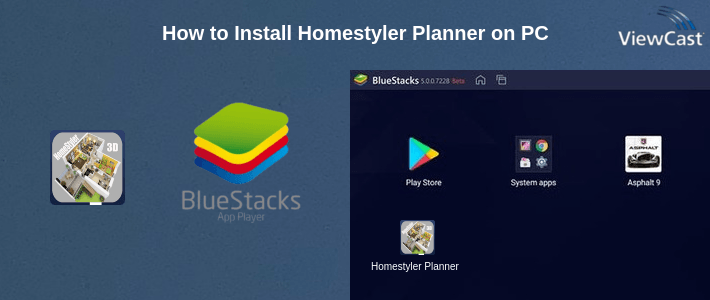 How to Install Homestyler Planner on PC How to Install Homestyler Planner on PC
