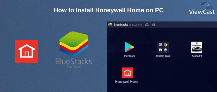 How to Install Honeywell Home on PC How to Install Honeywell Home on PC