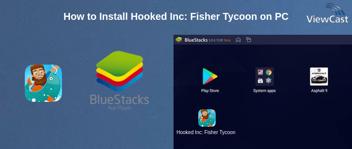 How to Install Hooked Inc: Fisher Tycoon on PC