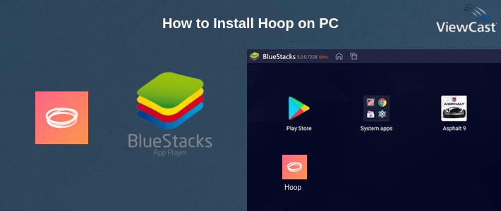 How to Install Hoop on PC