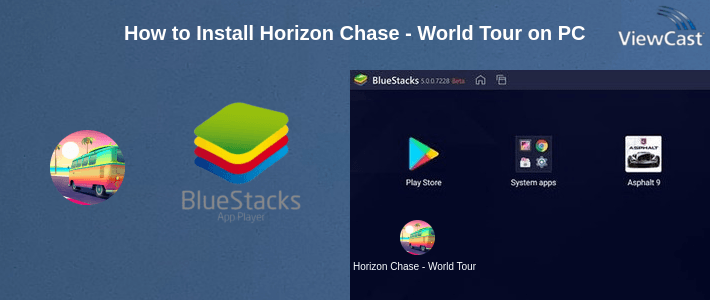 How to Install Horizon Chase - World Tour on PC How to Install Horizon Chase - World Tour on PC