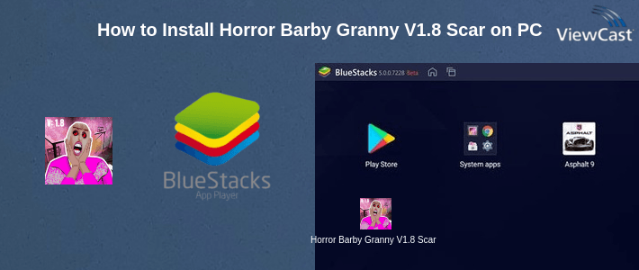 How to Install Horror Barby Granny V1.8 Scary Game Mod 2019 on PC