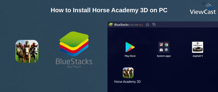 How to Install Horse Academy 3D on PC