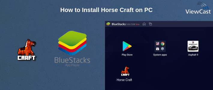 How to Install Horse Craft on PC How to Install Horse Craft on PC