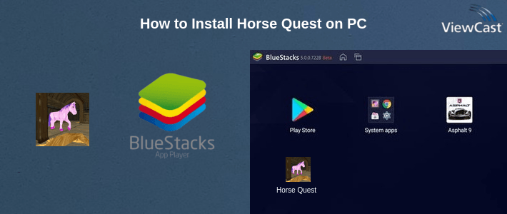 How to Install Horse Quest on PC How to Install Horse Quest on PC