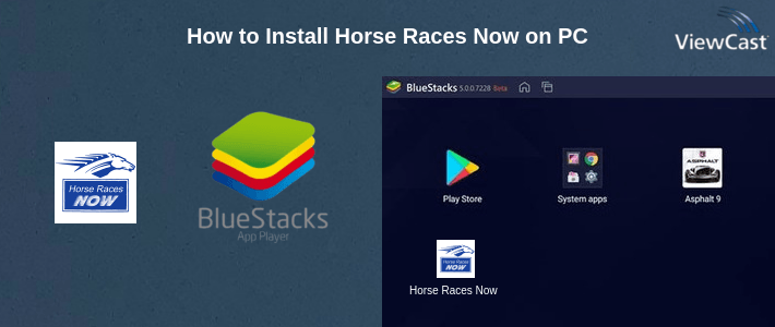 How to Install Horse Races Now on PC