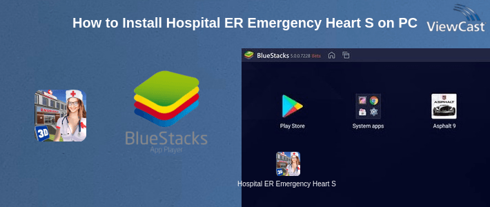 How to Install Hospital ER Emergency Heart Surgery: Doctor Games on PC How to Install Hospital ER Emergency Heart Surgery: Doctor Games on PC
