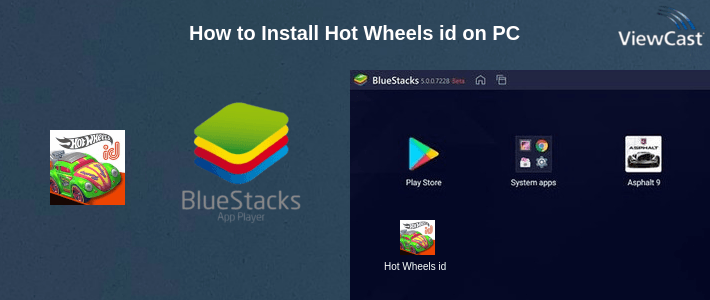 How to Install Hot Wheels id on PC