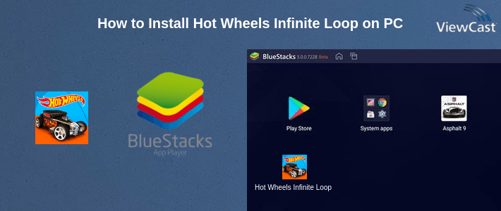 How to Install Hot Wheels Infinite Loop on PC
