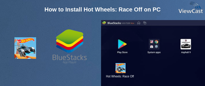 How to Install Hot Wheels: Race Off on PC