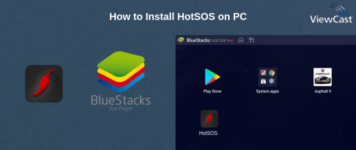 How to Install HotSOS on PC