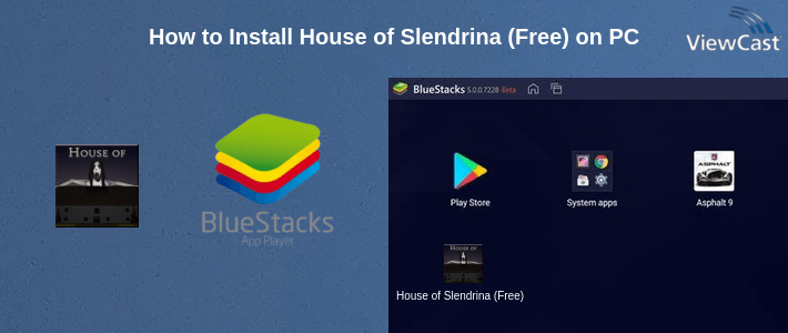 How to Install House of Slendrina (Free) on PC