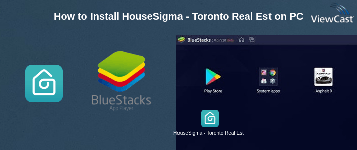 How to Install HouseSigma - Toronto Real Estate on PC