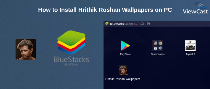 How to Install Hrithik Roshan Wallpapers on PC How to Install Hrithik Roshan Wallpapers on PC