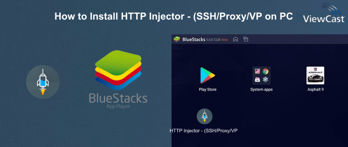 How to Install HTTP Injector - (SSH/Proxy/VPN) on PC