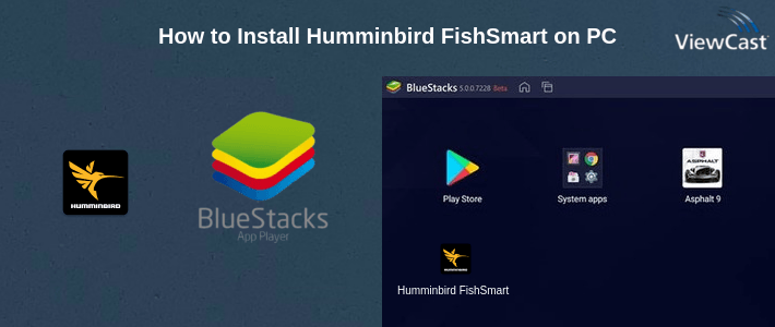 How to Install Humminbird FishSmart on PC