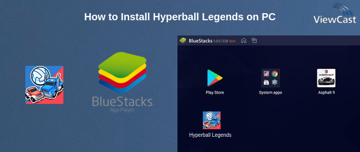 How to Install Hyperball Legends on PC