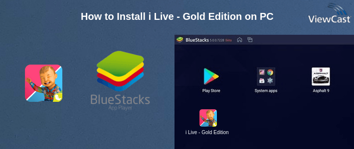 How to Install i Live - Gold Edition on PC