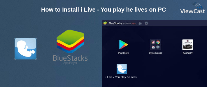How to Install i Live - You play he lives on PC How to Install i Live - You play he lives on PC