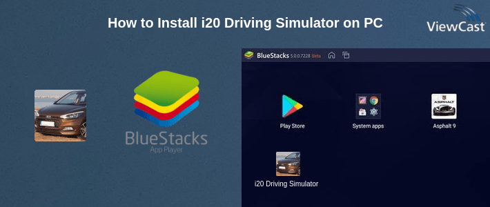 How to Install i20 Driving Simulator on PC