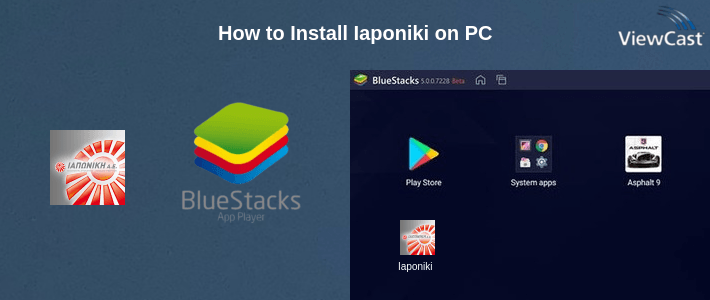 How to Install Iaponiki on PC