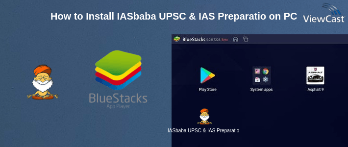 How to Install IASbaba UPSC & IAS Preparation on PC
