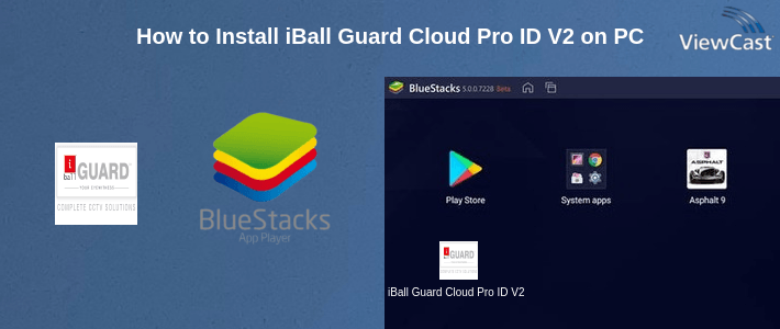 How to Install iBall Guard Cloud Pro ID V2 on PC