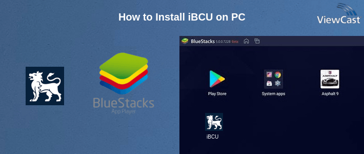 How to Install iBCU on PC How to Install iBCU on PC