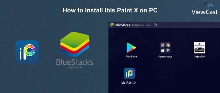 How to Install ibis Paint X on PC How to Install ibis Paint X on PC