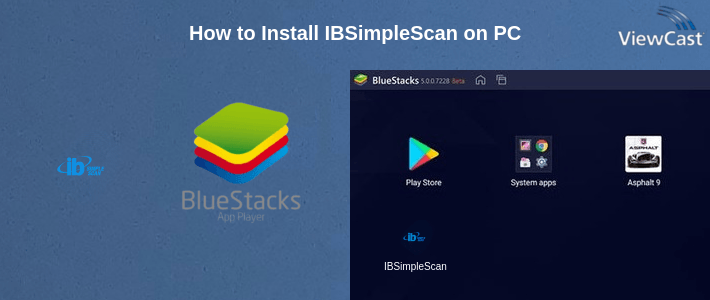 How to Install IBSimpleScan on PC How to Install IBSimpleScan on PC