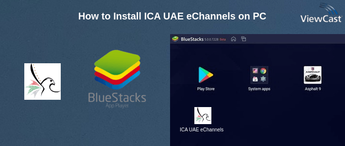 How to Install ICA UAE eChannels on PC