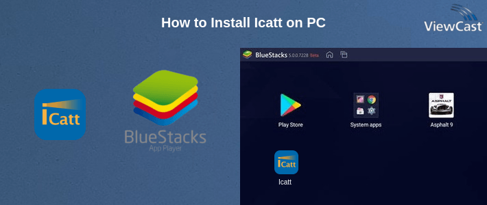 How to Install Icatt on PC