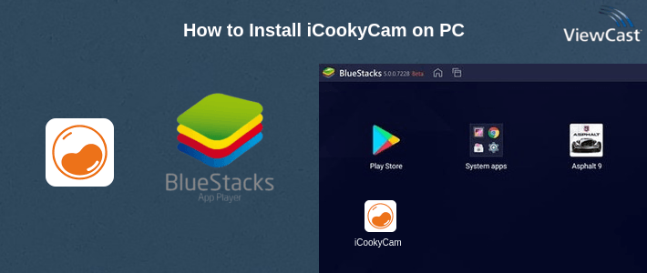 How to Install iCookyCam on PC
