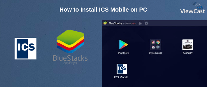 How to Install ICS Mobile on PC