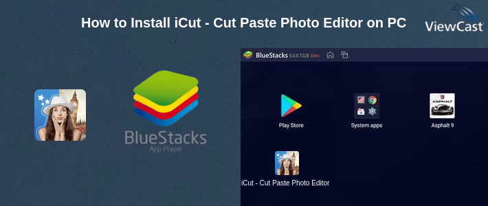 How to Install iCut - Cut Paste Photo Editor on PC How to Install iCut - Cut Paste Photo Editor on PC