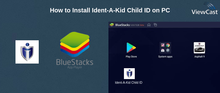 How to Install Ident-A-Kid Child ID on PC
