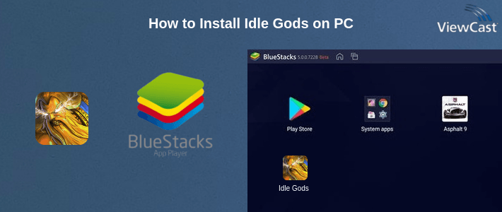 How to Install Idle Gods on PC How to Install Idle Gods on PC