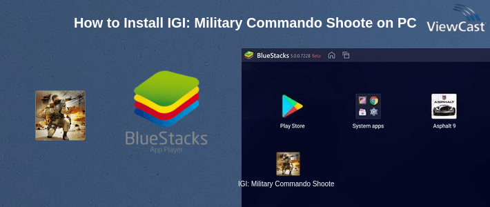 How to Install IGI: Military Commando Shooter on PC How to Install IGI: Military Commando Shooter on PC