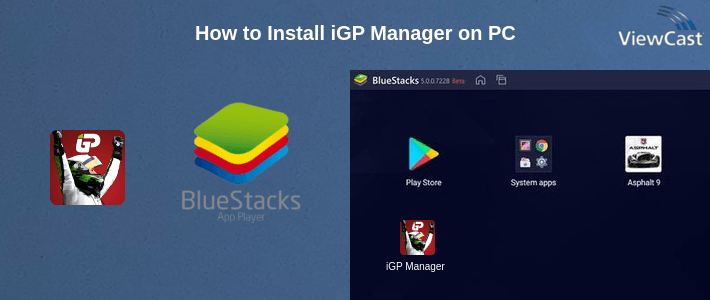 How to Install iGP Manager on PC How to Install iGP Manager on PC