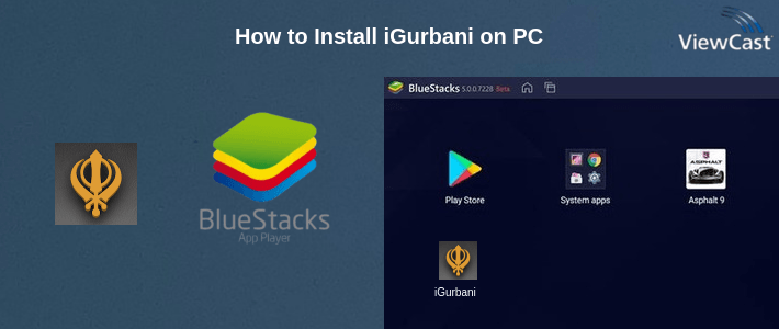 How to Install iGurbani on PC How to Install iGurbani on PC
