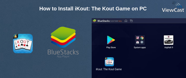 How to Install iKout: The Kout Game on PC