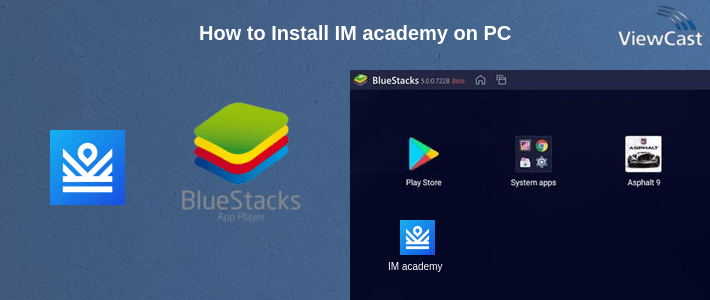 How to Install IM academy on PC How to Install IM academy on PC